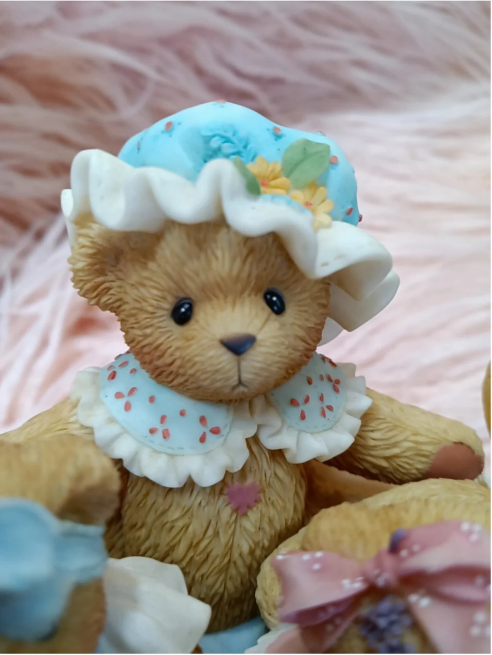 Enesco cherish studies